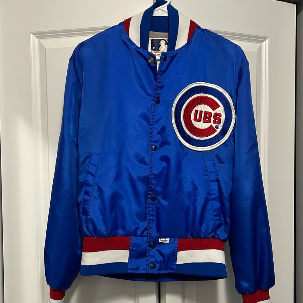 Vintage Men’s CUBS jacket